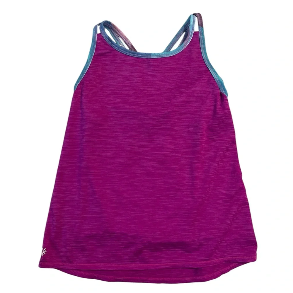Athleta Girl Top Bundle Size S/7 - Picture 5 of 7